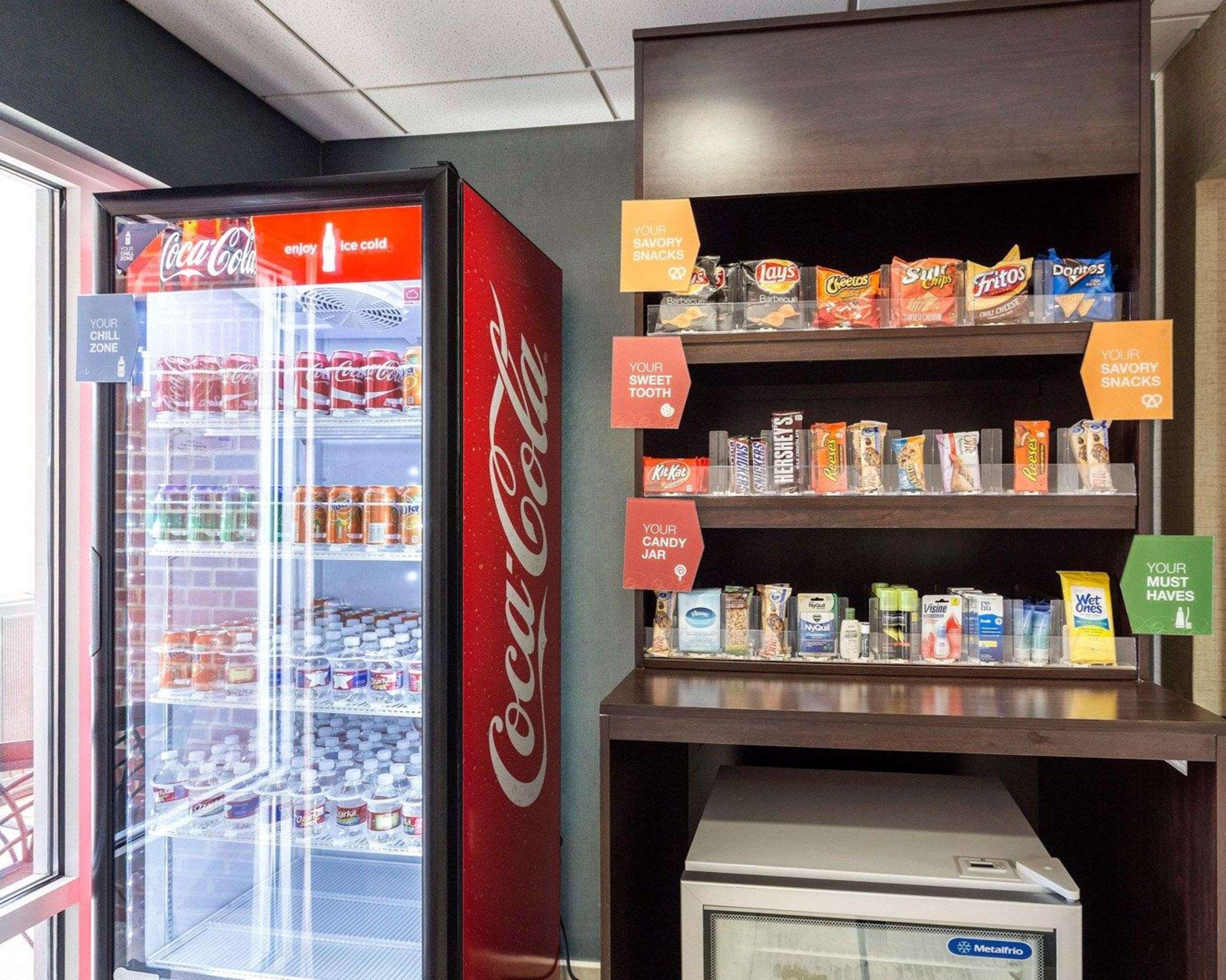 奥利夫布兰奇西舒适套房酒店 外观 照片